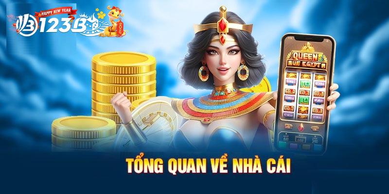 Giới thiệu 123B - Nơi hội tụ tinh hoa cá cược trực tuyến